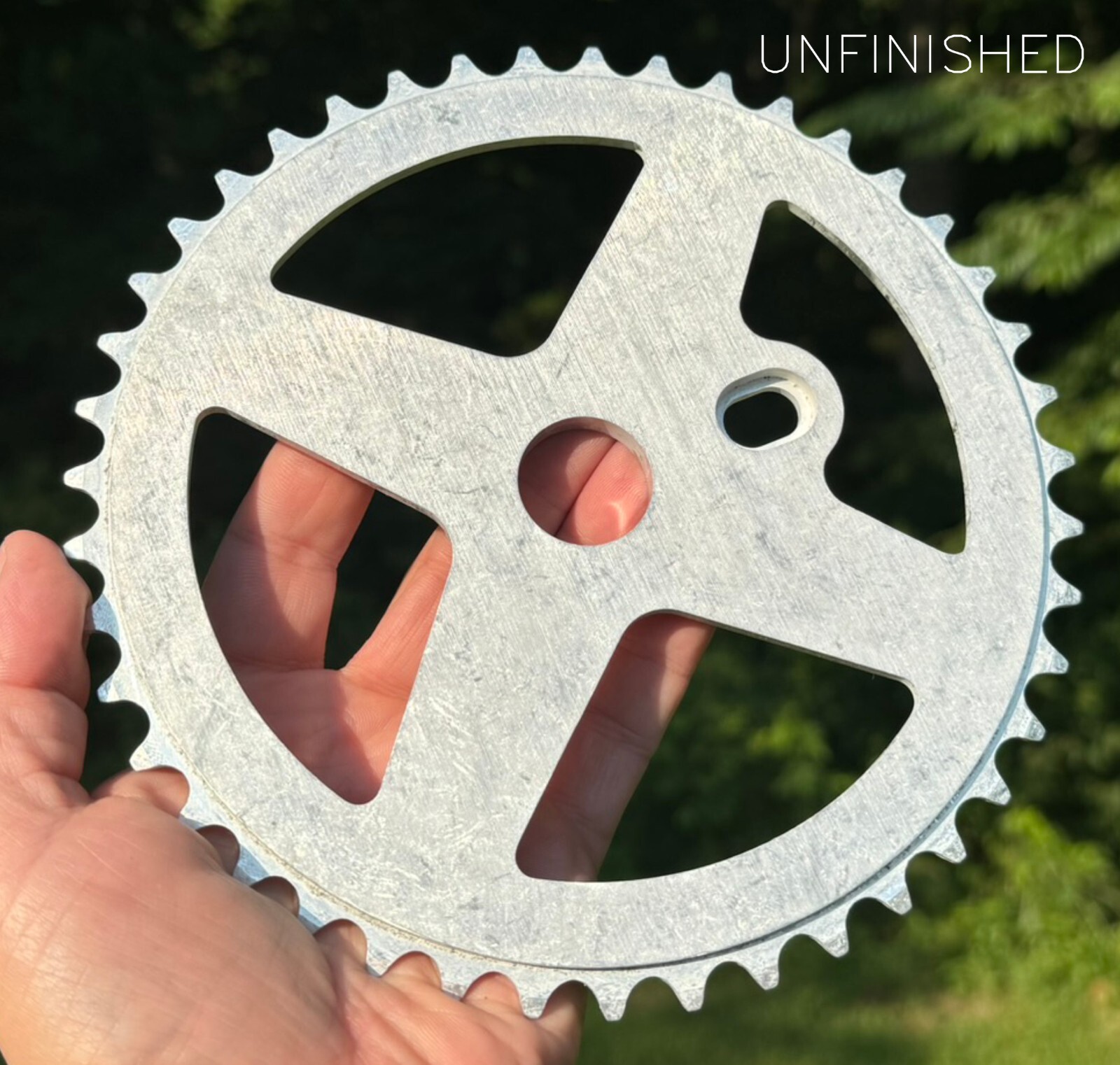 BMX Racing Sprocket Chainwheel