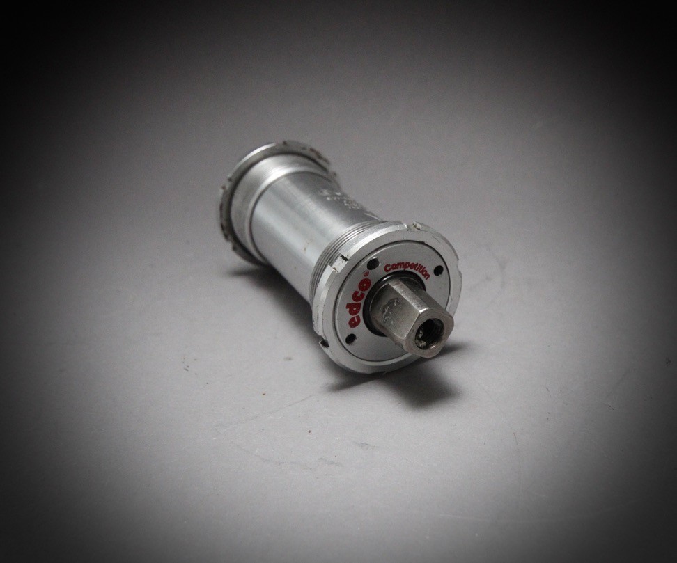 EDCO Competition Bottom Bracket / ITA 36×24 / 114mm / Swiss Made #VELOWIZARD
