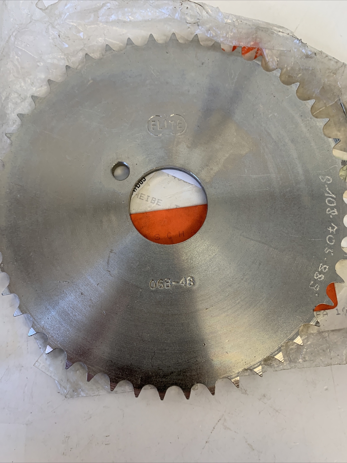 BOSCH Sprocket Disc 8-108-705-889 (Lot Of 2) Fast Shipping!~Warranty~