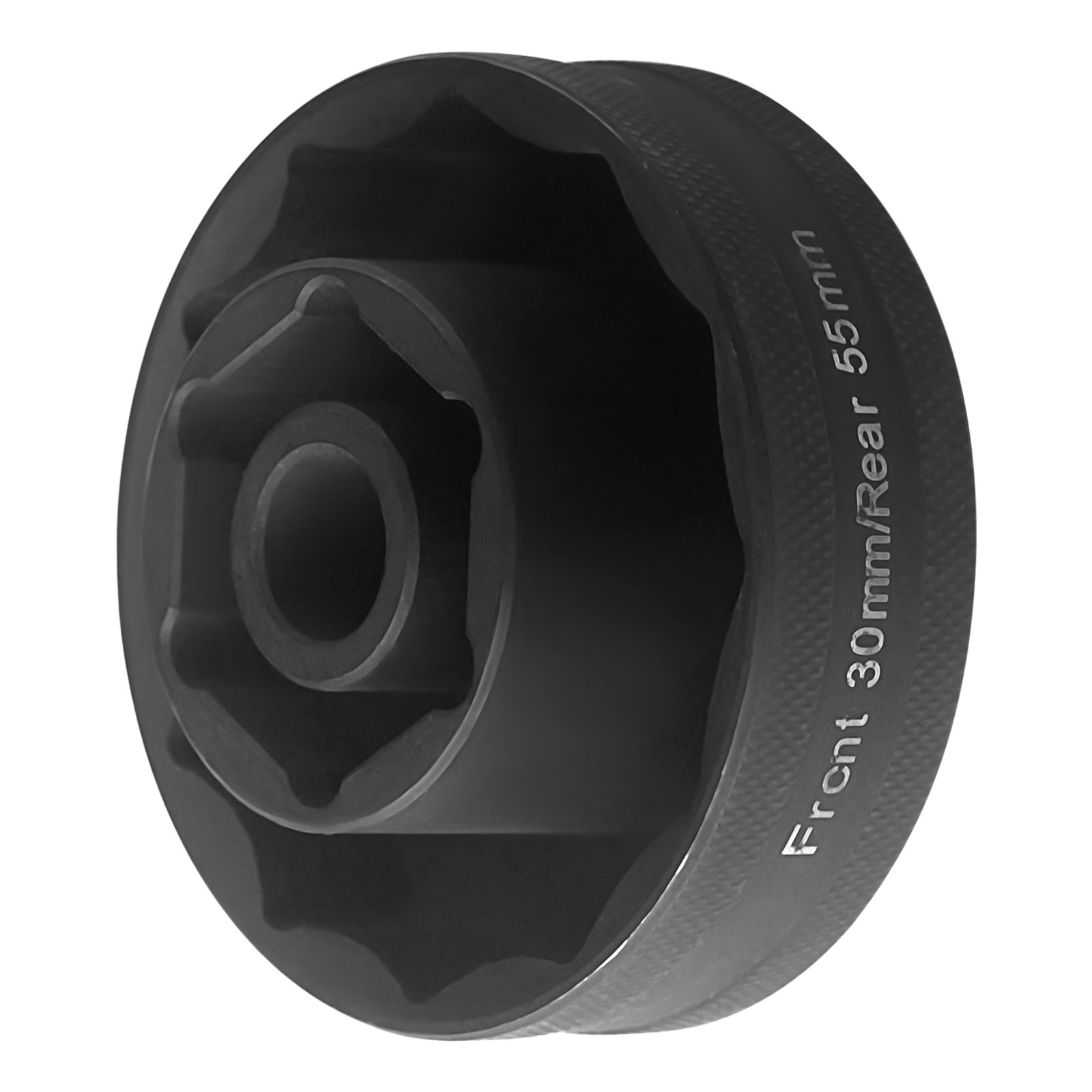 Anti-slip Wheel Nut Socket 30/55mm Alloy Steel V4 Panigale 1/2″ Drive Wheel Tool