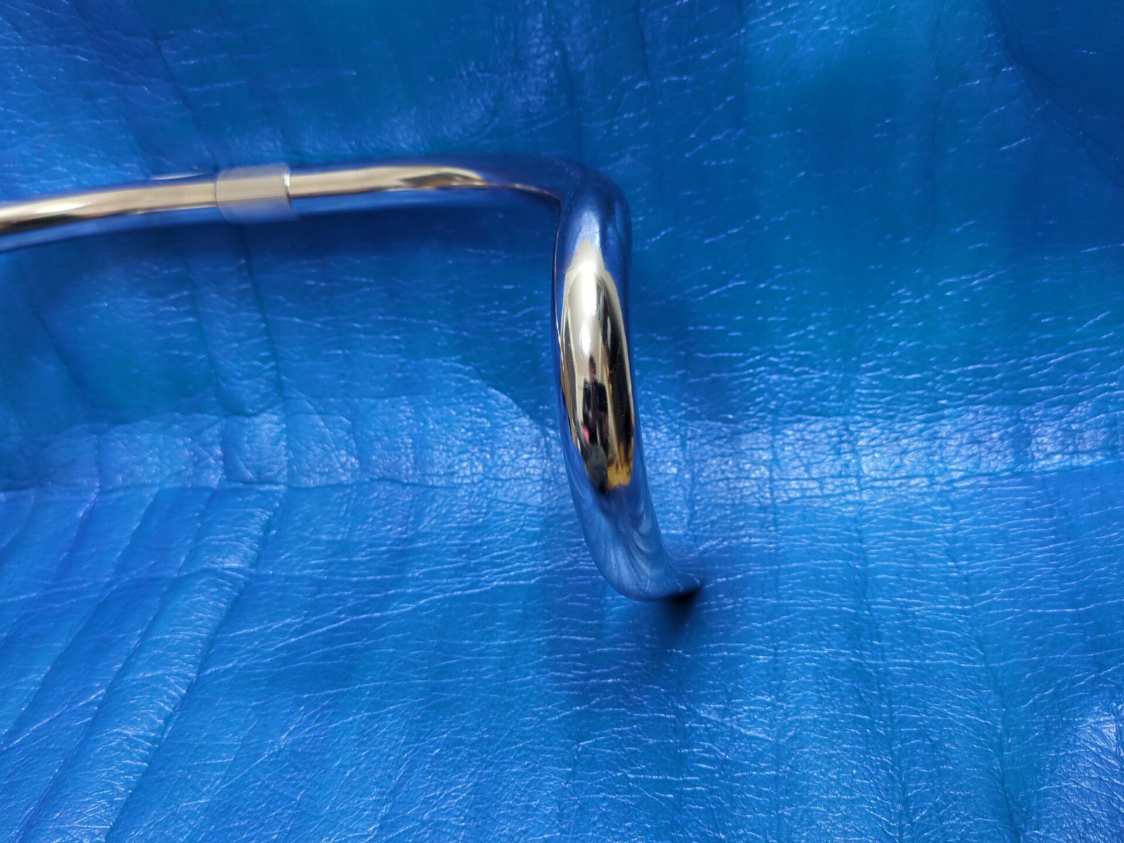 Nitto B123 Steel 370mm NJS Handlebar Free Shipping