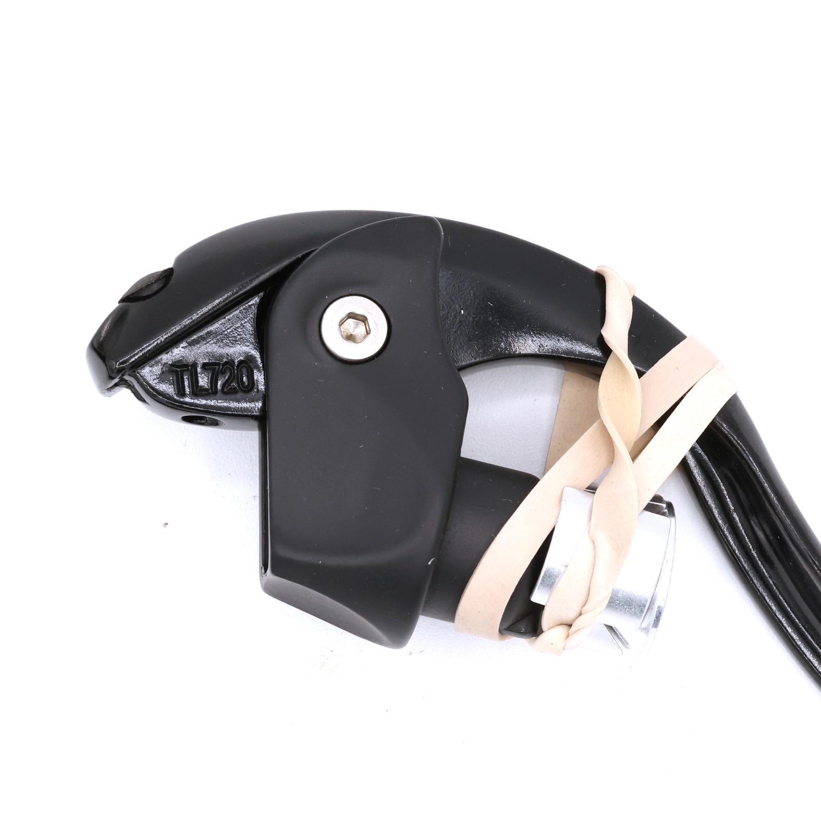 Tektro TL720 Aero TT Bar-End Brake Levers Pair Black Time Trial Tri Bike