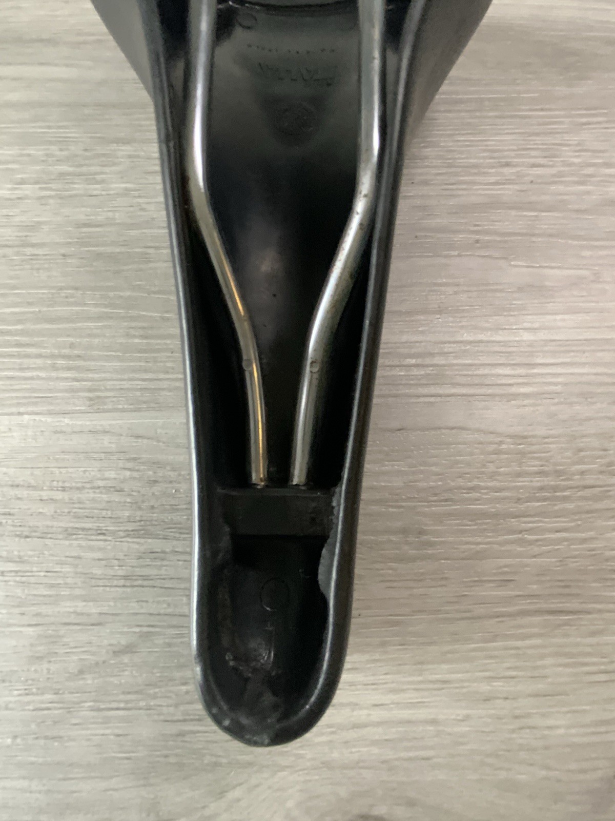 SELLE ITALIA TURBO SADDLE BLACK PERFORATED 138 MM X 270 MM 356 GRAMS