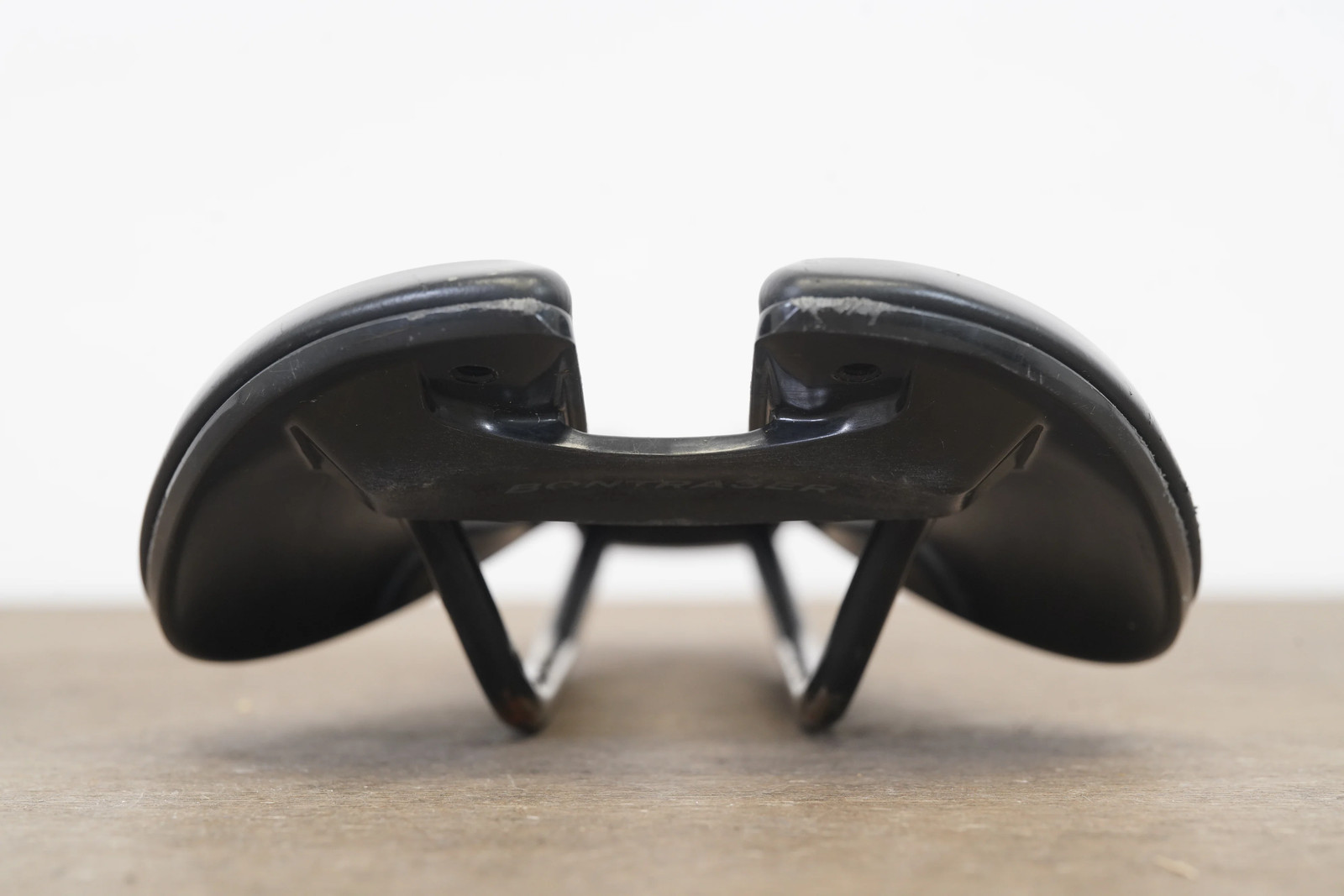 145mm Bontrager Aeolus Comp Steel Rail Road Saddle 284g