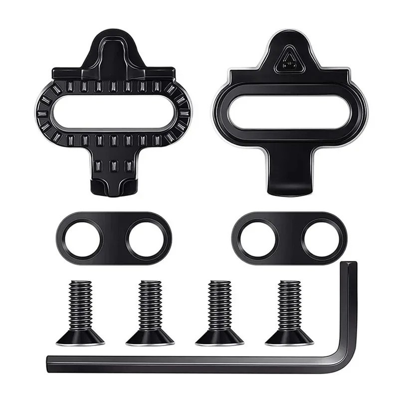 Shimano SPD SM-SH51 Single-Directional Release Cleats w/o Cleat Plate Nuts