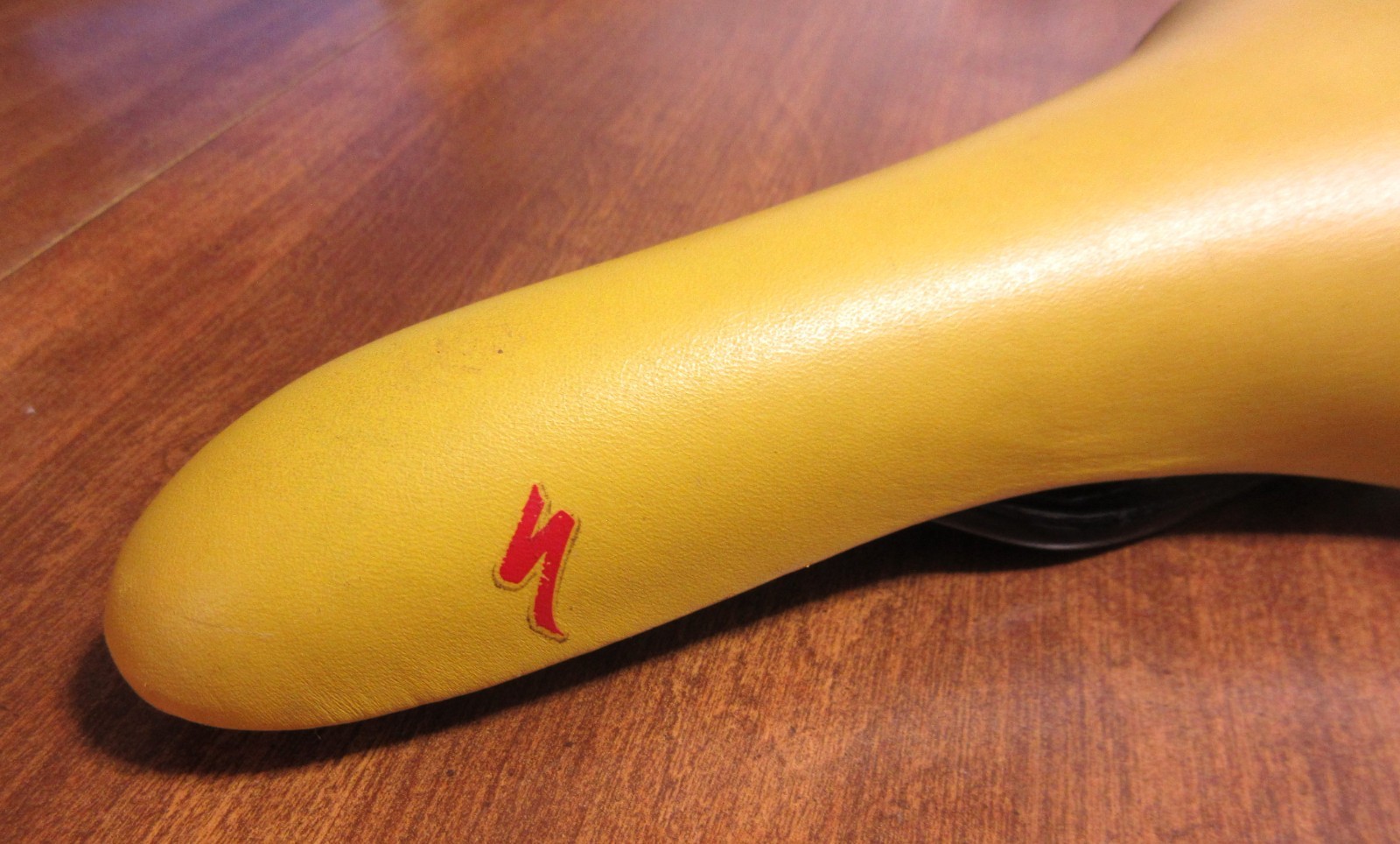 Specialized ProLong Evolution Bicycle Saddle – Yellow – Made In Italy