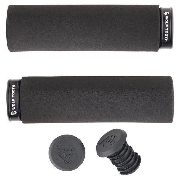 Wolf Tooth Components Fat Paw Lock-On Grips | All Colors