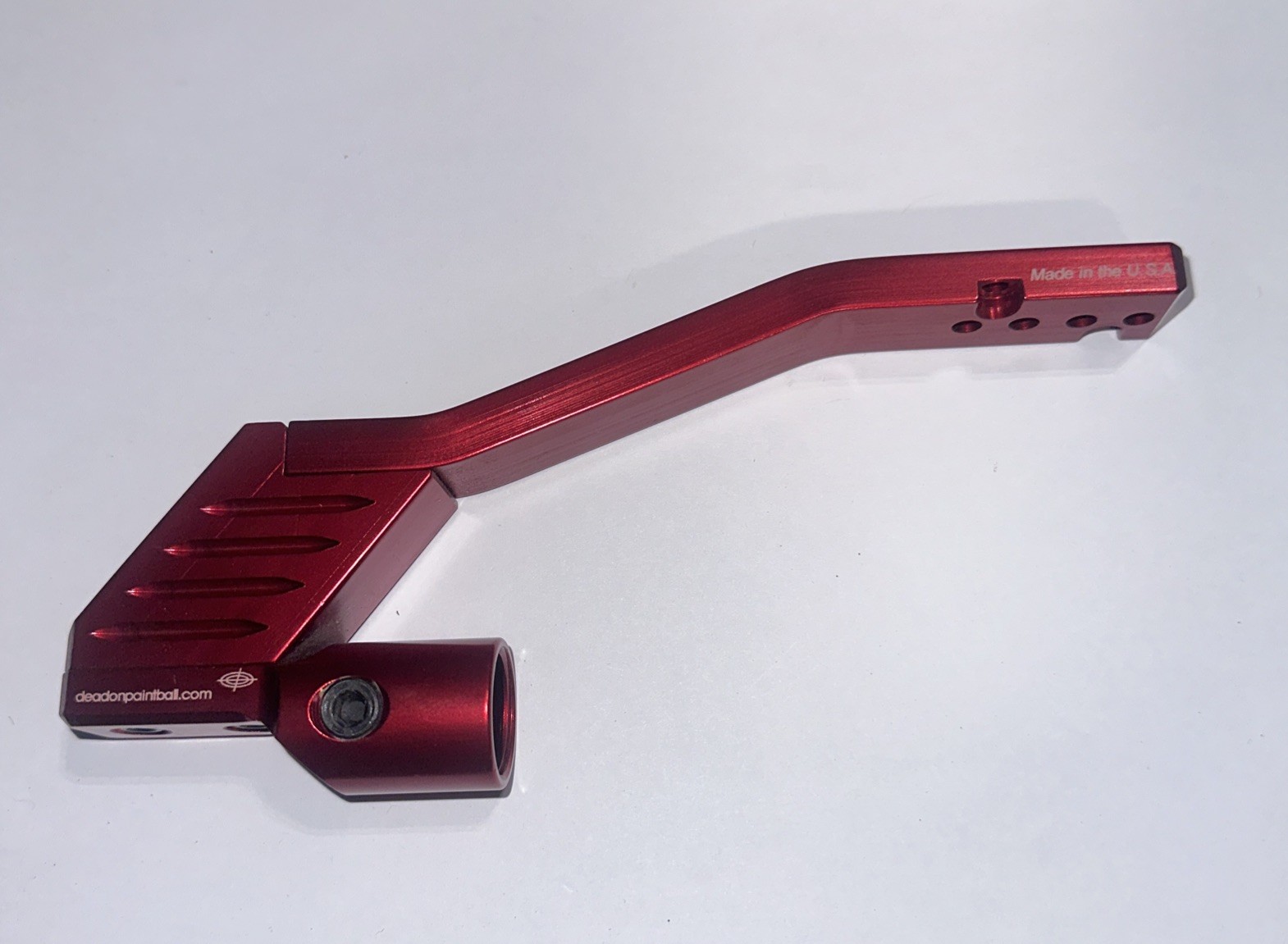 Drop Forward Bottom Line Kit – Red
