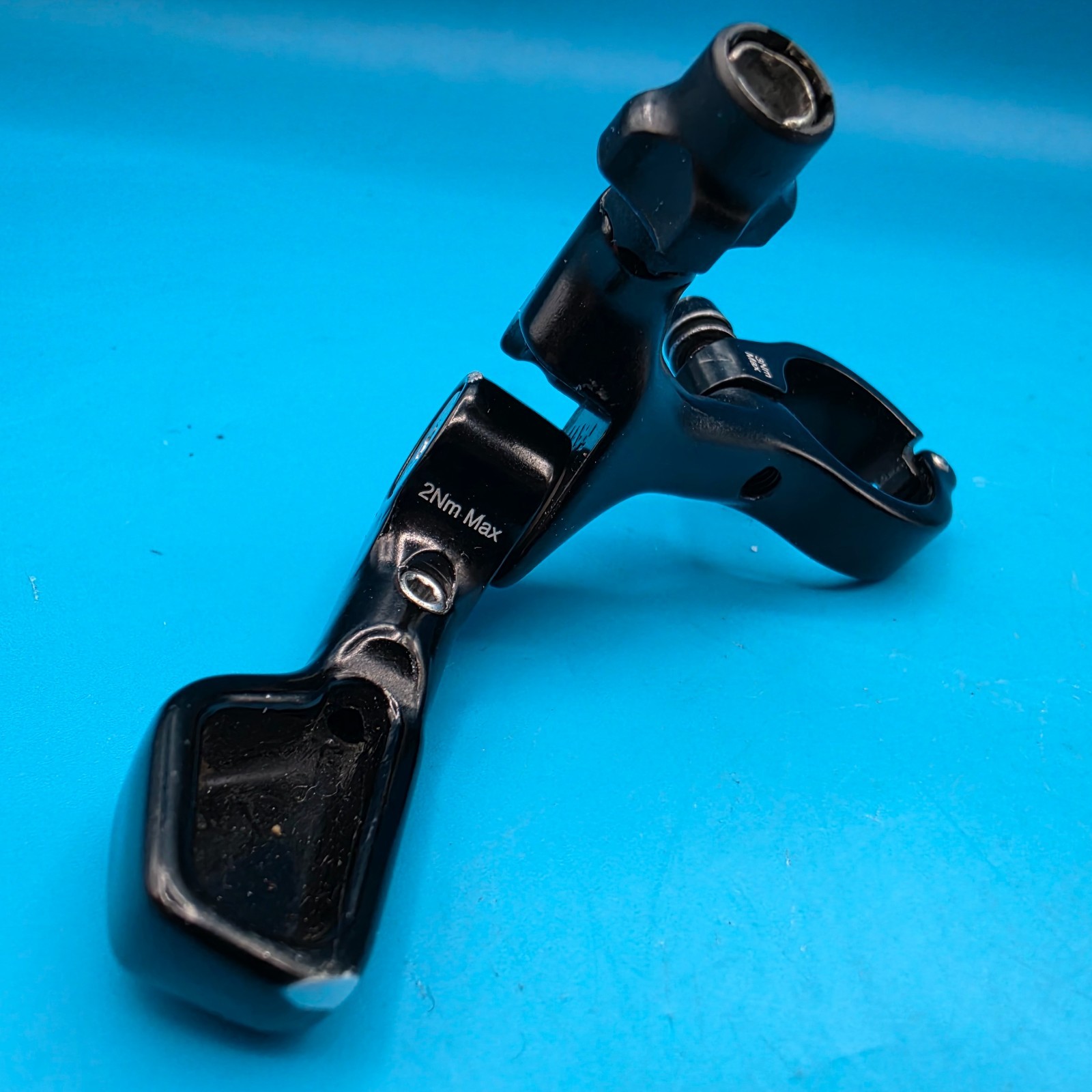 Bontrager Line Elite Dropper Under Bar Seat Post Lever Remote, Trek f22