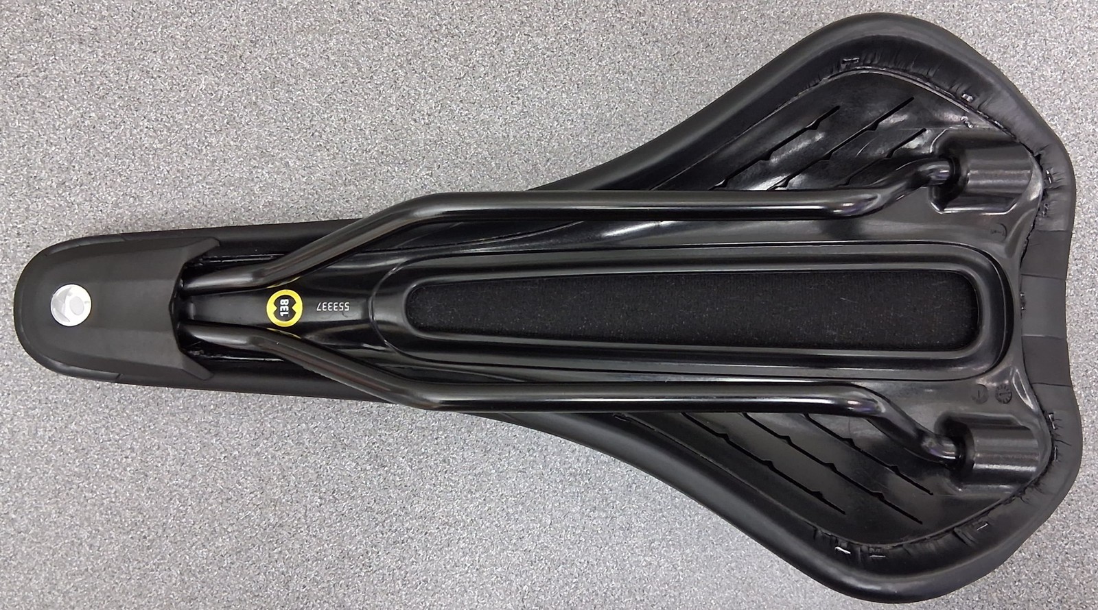 Bontrager Arvada Elite Bike Saddle – 270 x 138 mm, Medium, Black