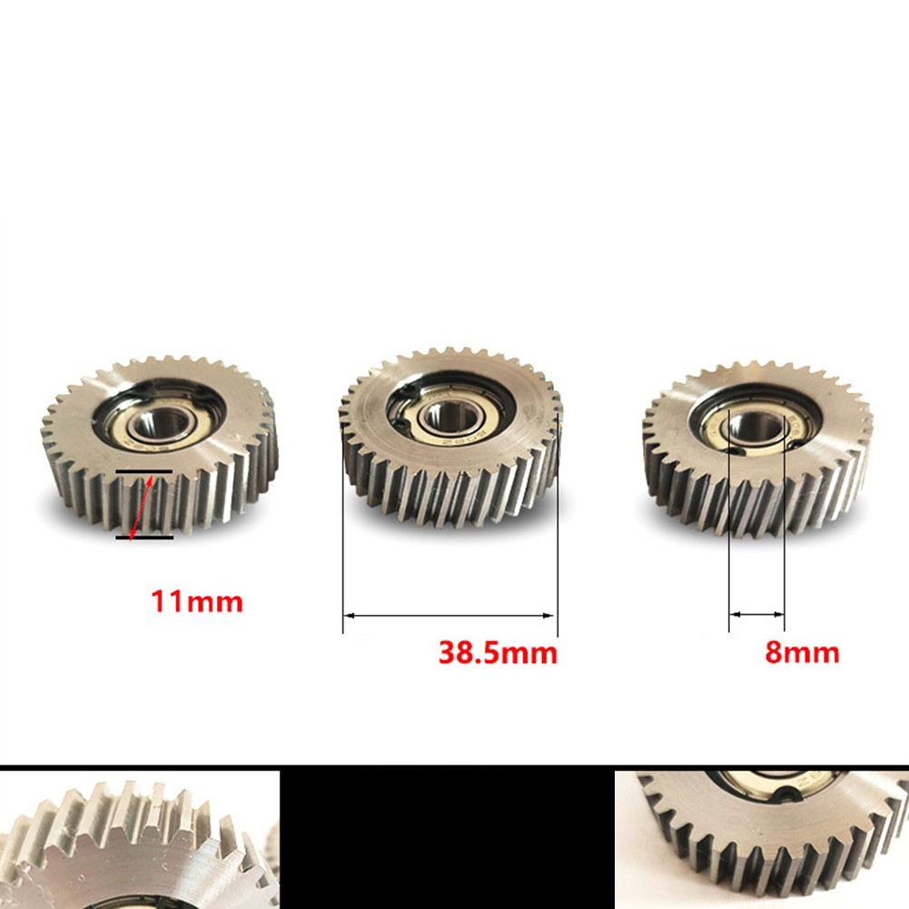 Optimal Performance 36T Ebike Electric Bike Gear with Long for service Life