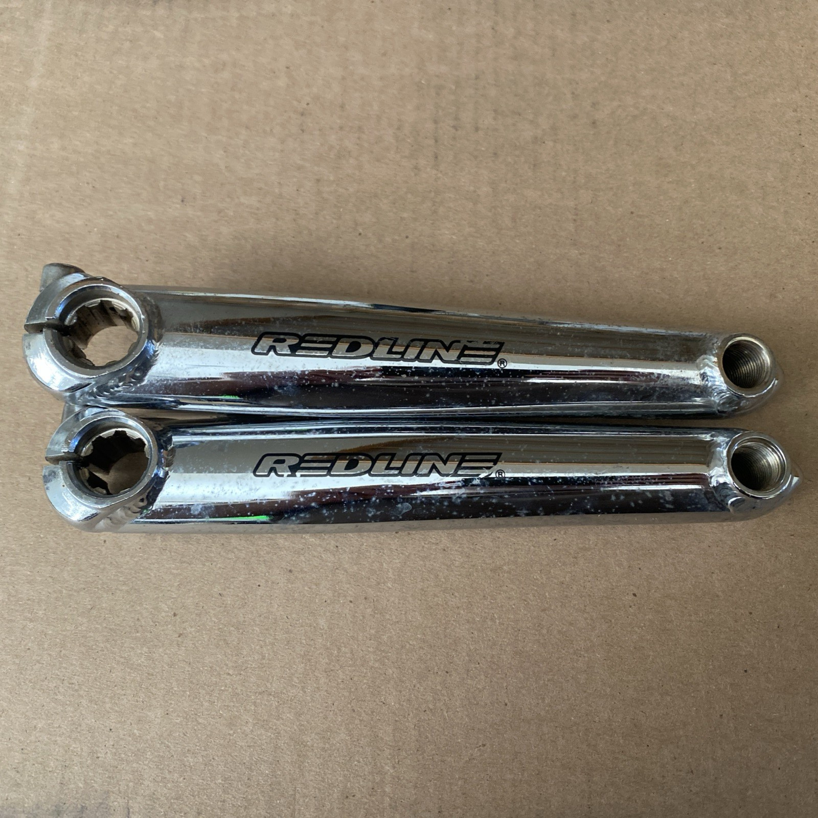 Redline Bmx Crack Arms 180