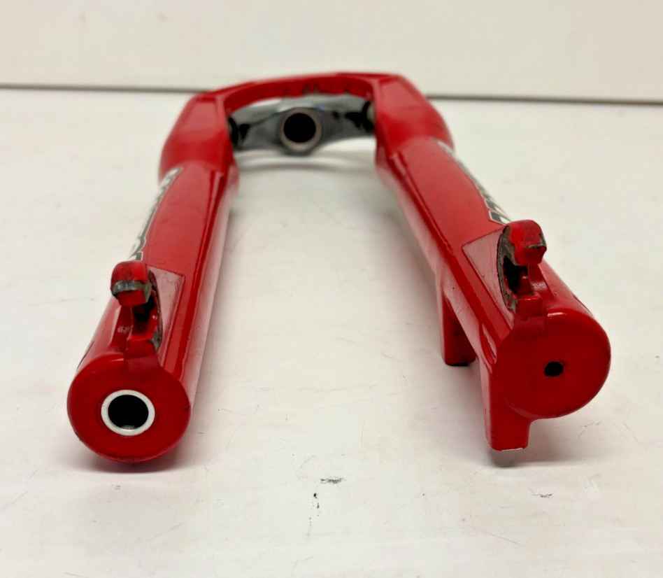 Manitou Disc Brake 26″ QR Air Spring Suspension Fork 165mm 1-1/8″ Steerer Tube