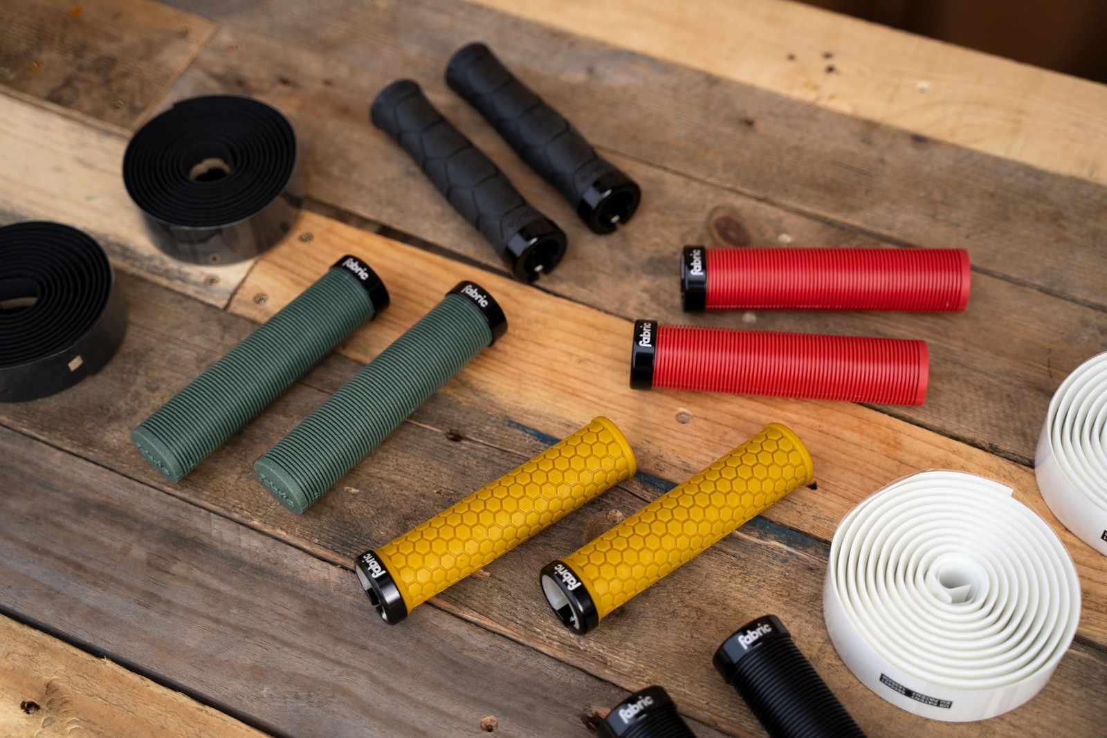 Fabric Knurl – Bar Plugs And – 200 X 3 Cm –