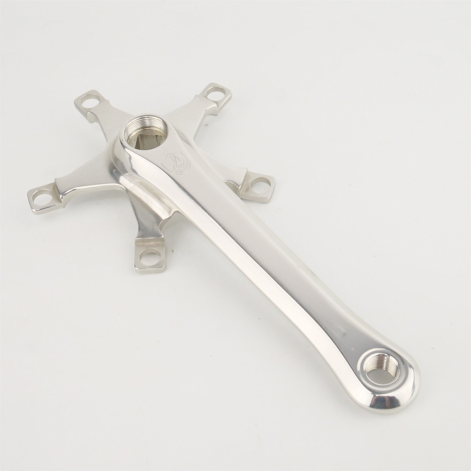 NOS Campagnolo Triomphe Right Crank Arm 170mm 116mm BCD Square Taper Vintage