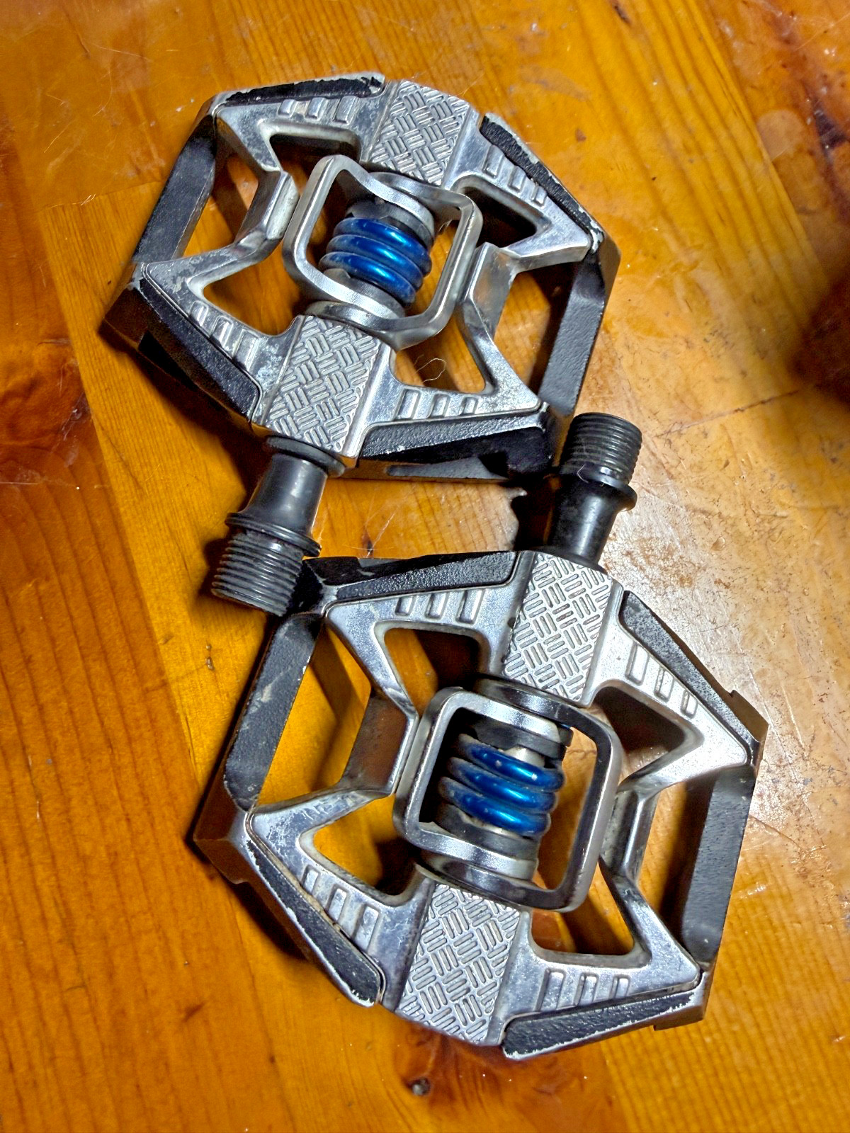 Crank Brothers Double Shot II pedals Crankbrothers