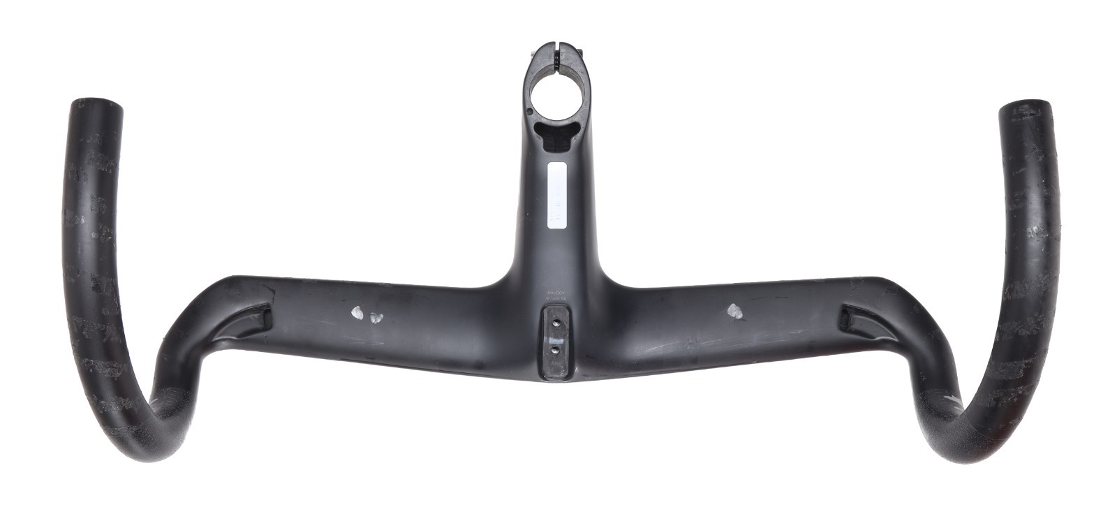 Black Inc AB02 Carbon Road Bike Di2 Barstem Handlebar 400 x 110mm -6º Race