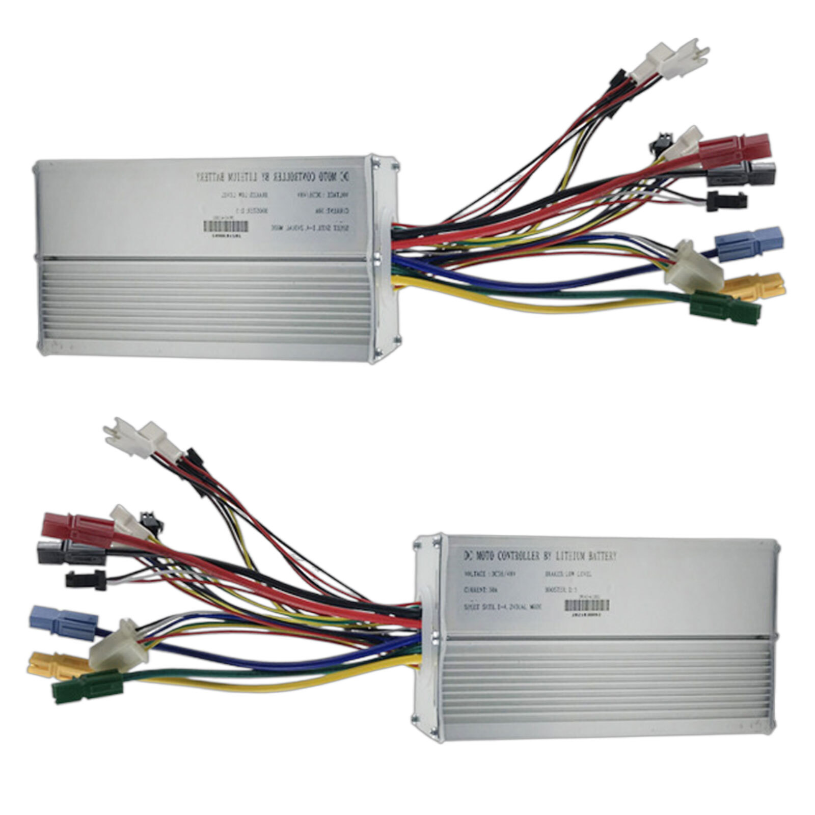 For SW900 1000W Brushless Motor Ebike Electric Bicycle Controller 48V 36V 30A