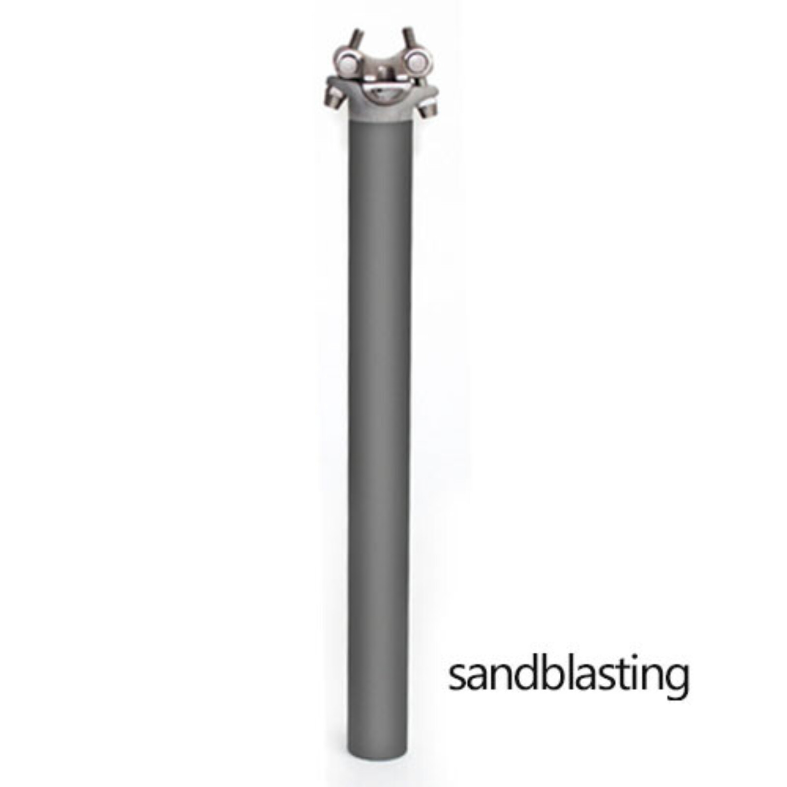 31.6/27.2/30.9/34.9mm Bicycle Bike Titanium Seat post aluminum head 350/400mm