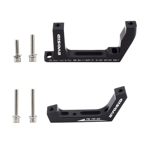 Disc Brake Adapter Caliper Post Mount for ROAD Front & Rear 160mm