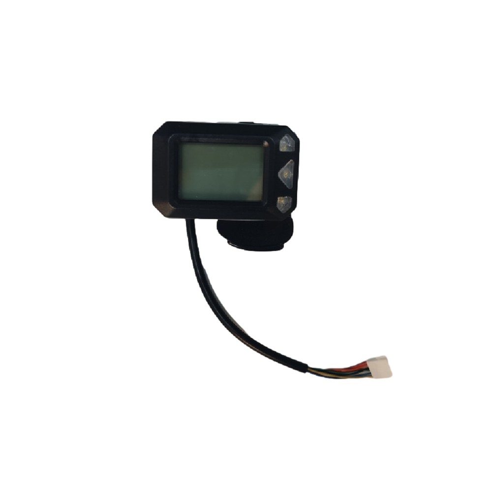 24V/36V 250W/350W 12A 5.5inch Electric Scooter Controller LCD Monitor Brake Kit
