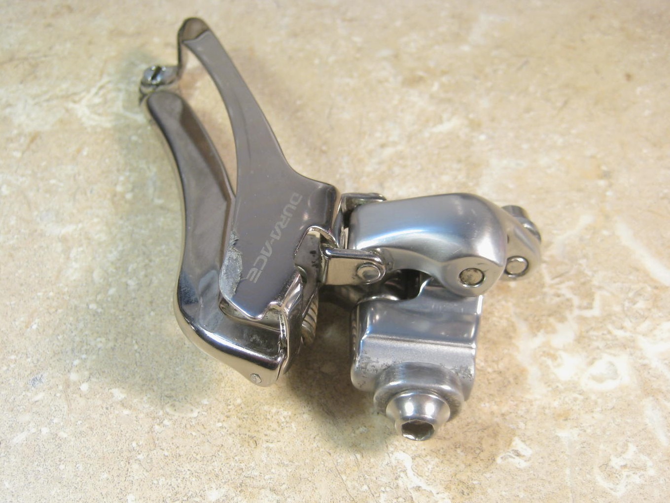 Shimano Dura-Ace Front Derailleur FD-7800 Braze-On Road Bike Double