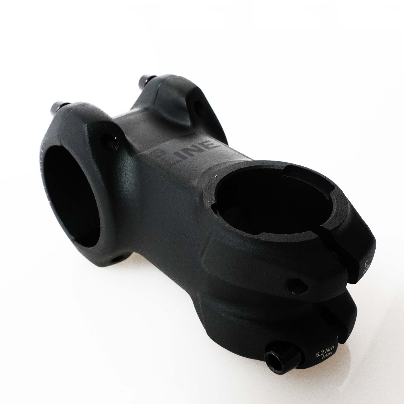 Bontrager Line 35 Mountain Bike MTB Lightweight Stem 35mm Clamp 0 Degree – 60mm