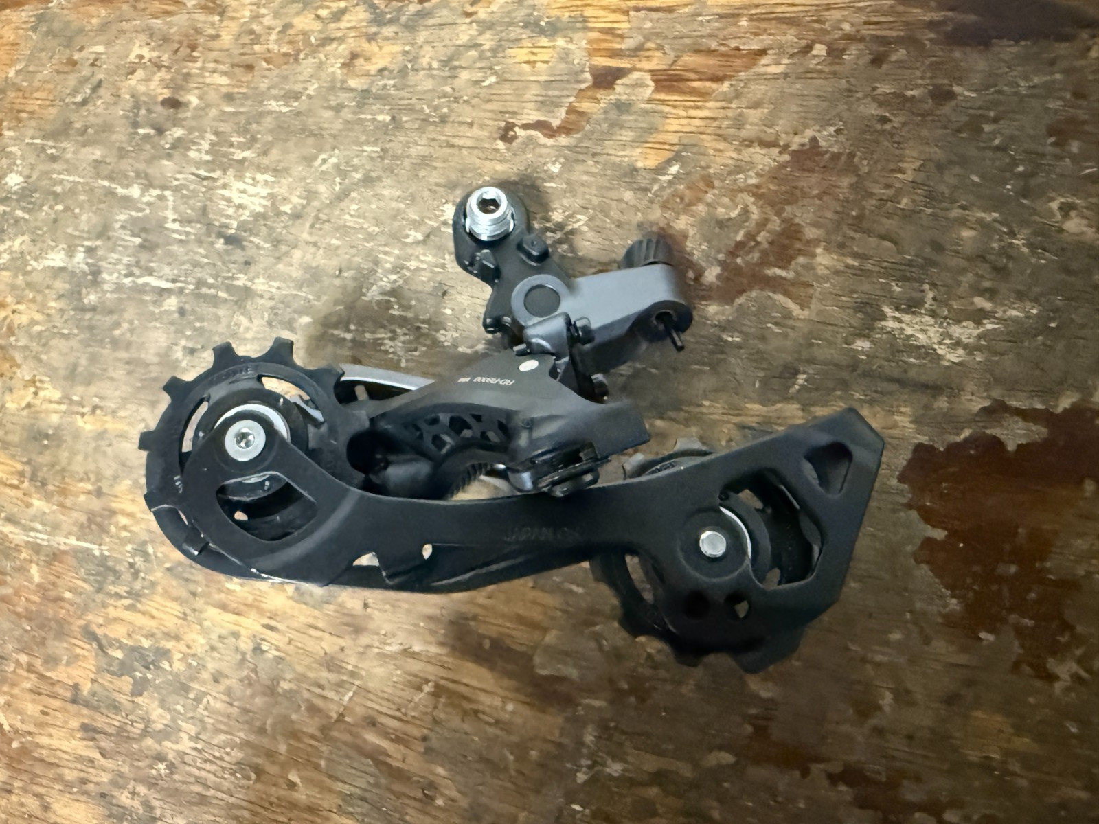 Shimano Ultegra R8000 Mechanical Rear Derailleur RD-GS Medium Cage NEW TAKE OFF