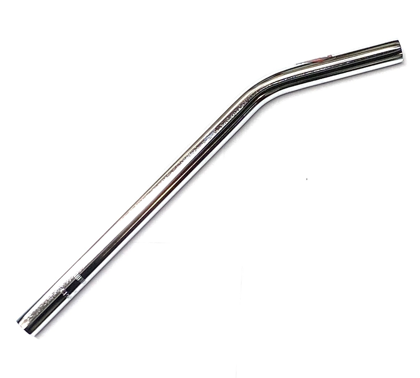 MCS CHROMOLY LAY-BACK SEATPOST Old School BMX 13/16″ (20.7mm) CHROME
