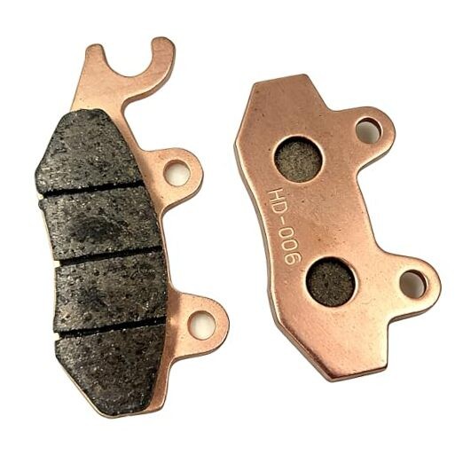 Front Right(Rear Left) Brake Pads Compatible with Hisun 400 450 500 550 700
