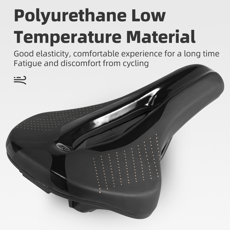 ROCKBROS Cycling Saddle MTB Road Bike Seat Cushion Bicycle Racing Ultralight EVA