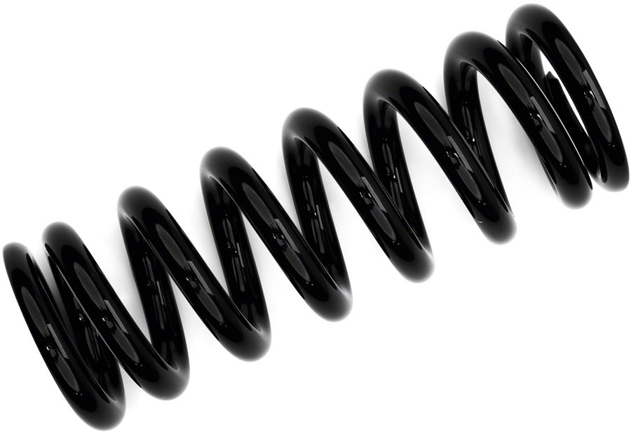 FOX Steel Rear Shock Coil Spring – 300 lb. x 2.5″ Spring Travel, 4.344 TLG