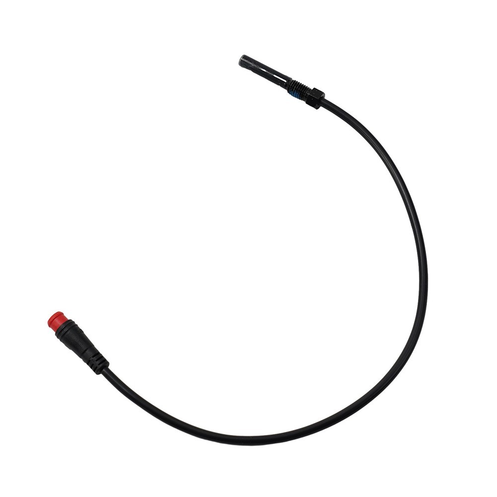 Magnetic Brake Sensor Kit for Ebike 2pcs 2PIN 2A with Long Waterproof Cables