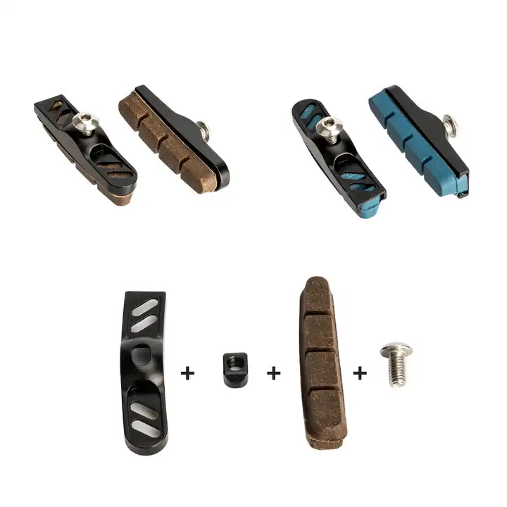 Carbon Fiber Road Bike C Brake Calipers Ultra Light Weight Set Track Race Ztto