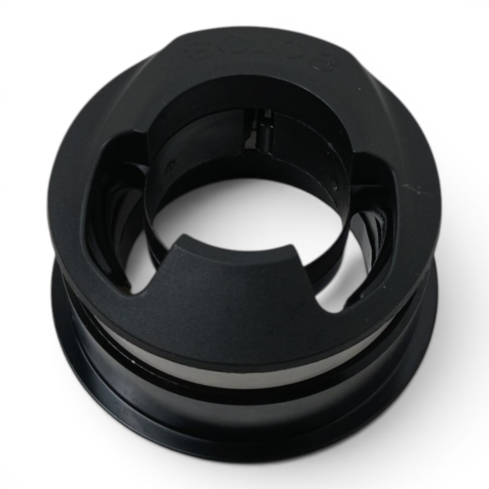 Acros internal sealed 1.5” headset internal cable routings lockring