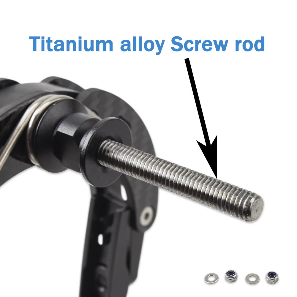 Brake Dual Pivot Caliper Carbon Fiber Road Bike Rim Brake C Brake Clipper