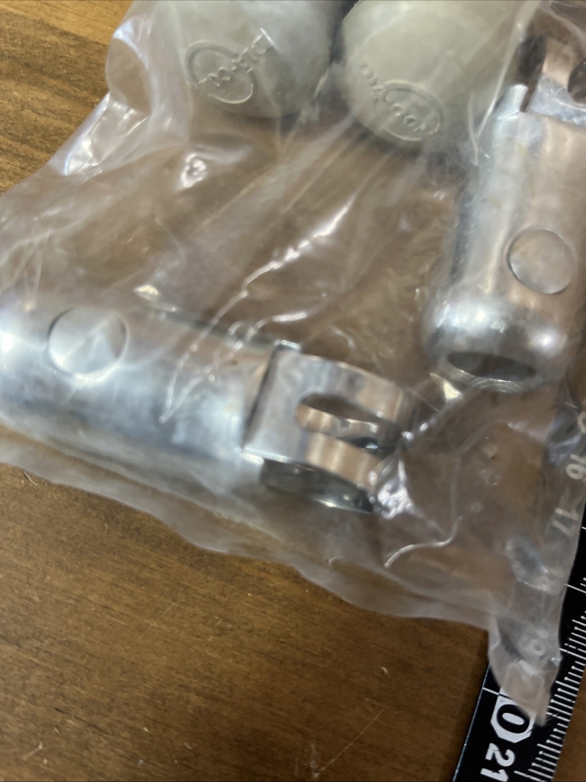 Dia Compe 138 Tandem Hand Rests /w Hoods PAIR 23.8mm New JAPAN