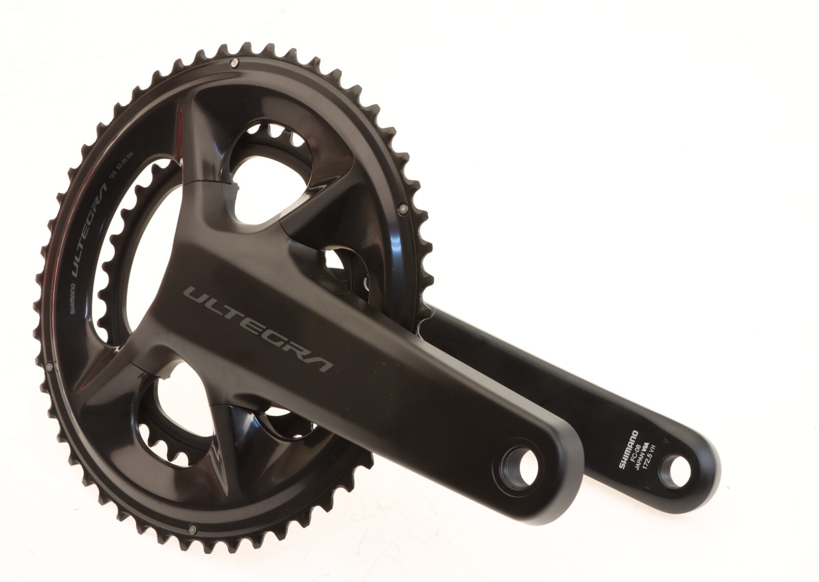 Shimano Ultegra FC-R8100 12s Road Crankset 52/36t x 172.5mm NEW* Takeoff