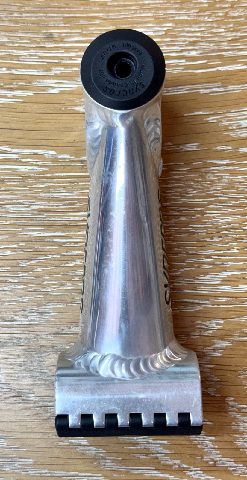 Syncros Cattleprod Threadless stem aluminum, 130mm x 0°- 1 ⅛” threadless Canada