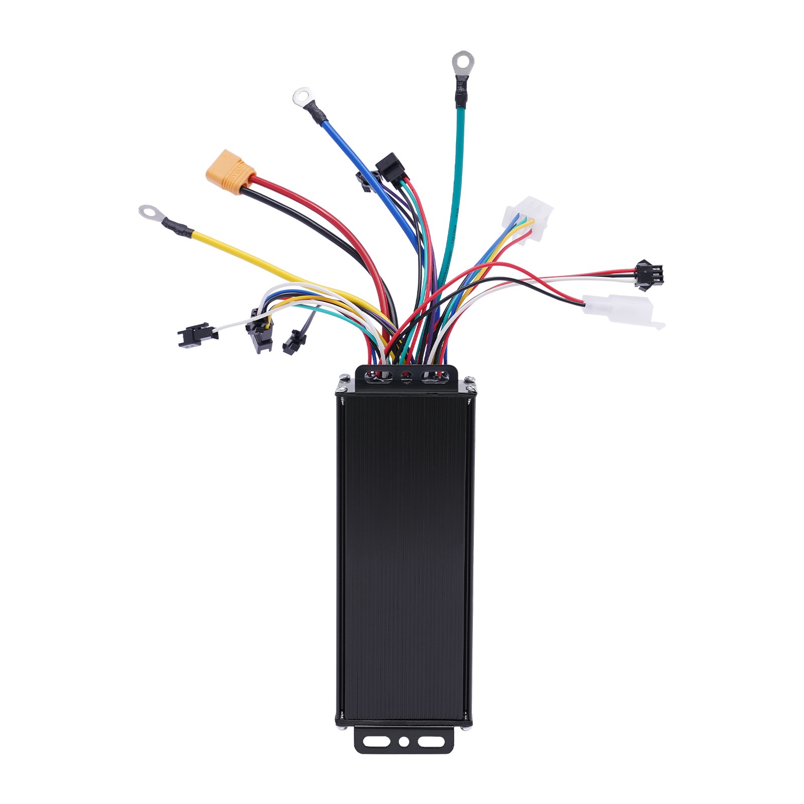 36v/48v E-bike Controller Component Kit With Color Lcd Display & Pedal Assist