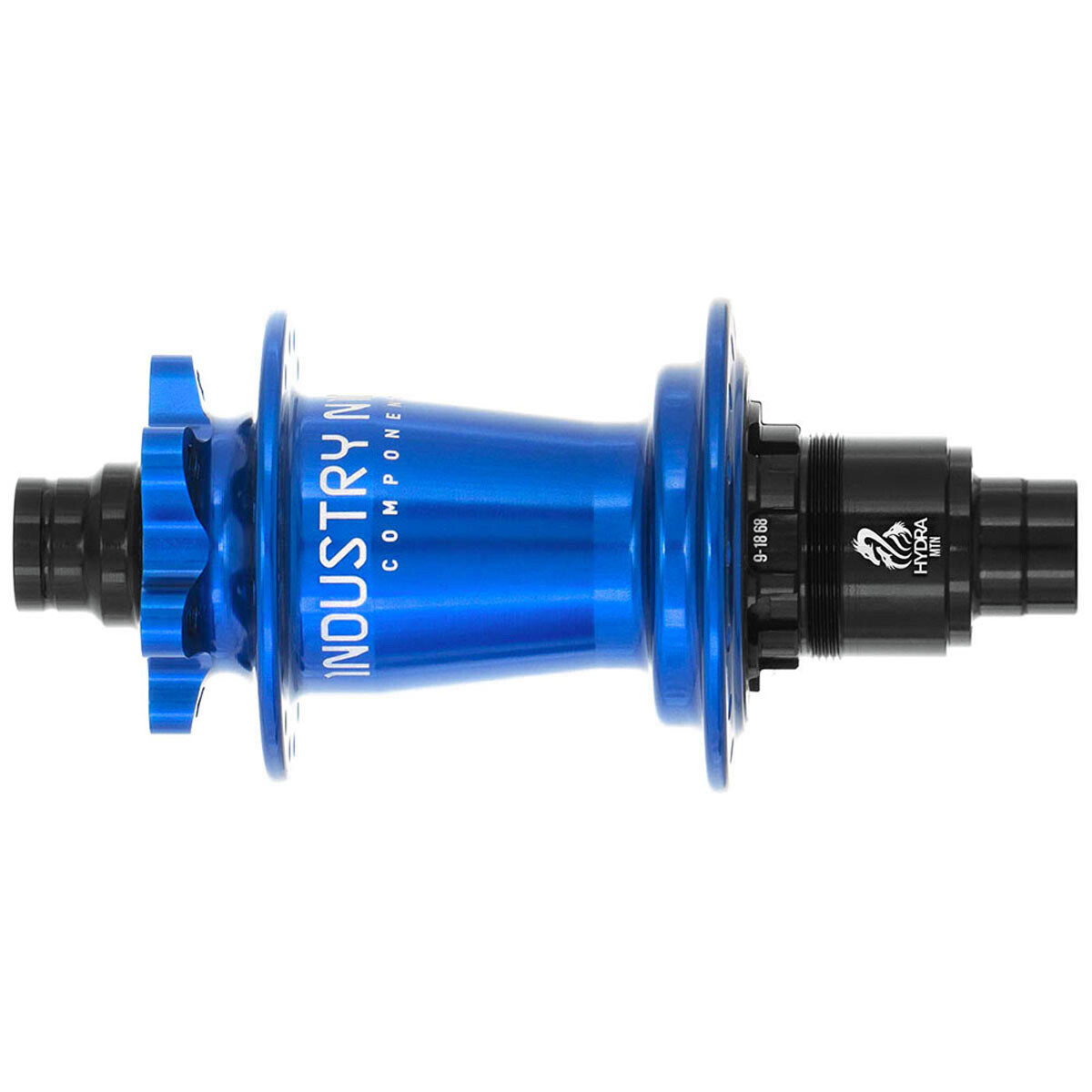 Industry Nine Hydra Rear Hub, 6-bolt, 12×148 Boost, 32h