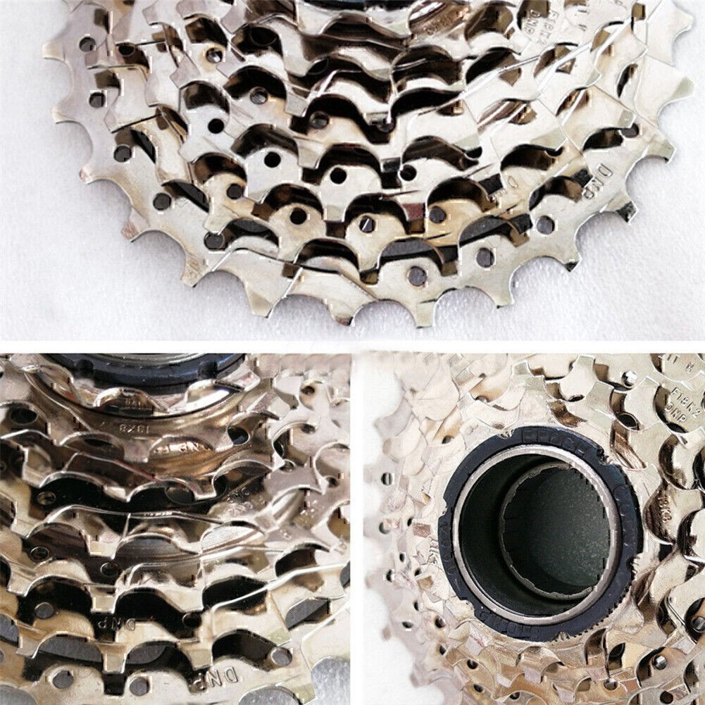 DNP Freewheel 7 Speed Screw Thread in Type 7S Cycling Bike 11-28T for Bicycle