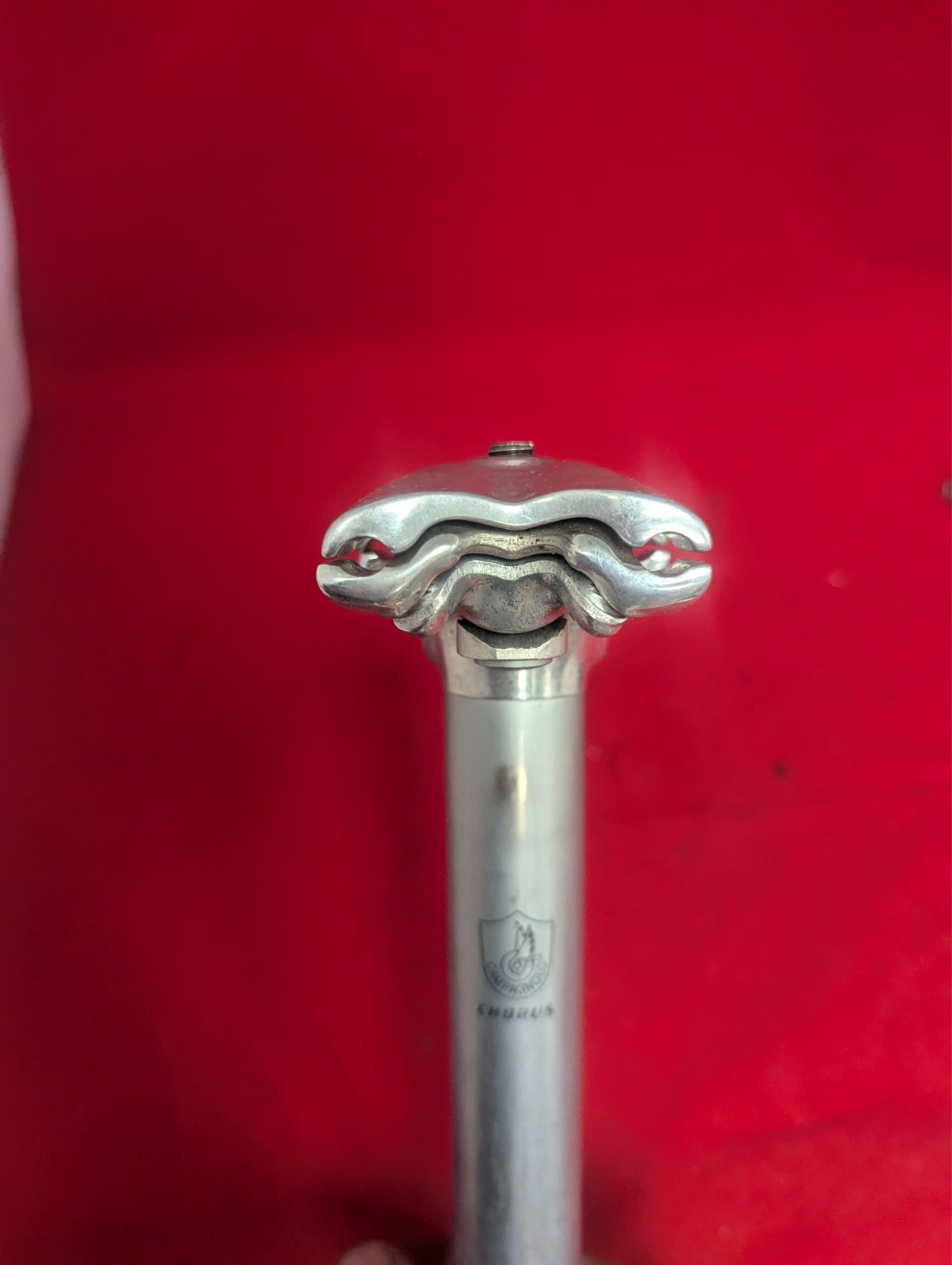 CAMPAGNOLO CHORUS SEATPOST 27.2 mm 250 mm