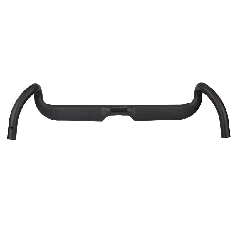 Drop 80mm 340/380/420/460mm Carbon Road Bike Handlebar Gravel Bike Big Flare Bar