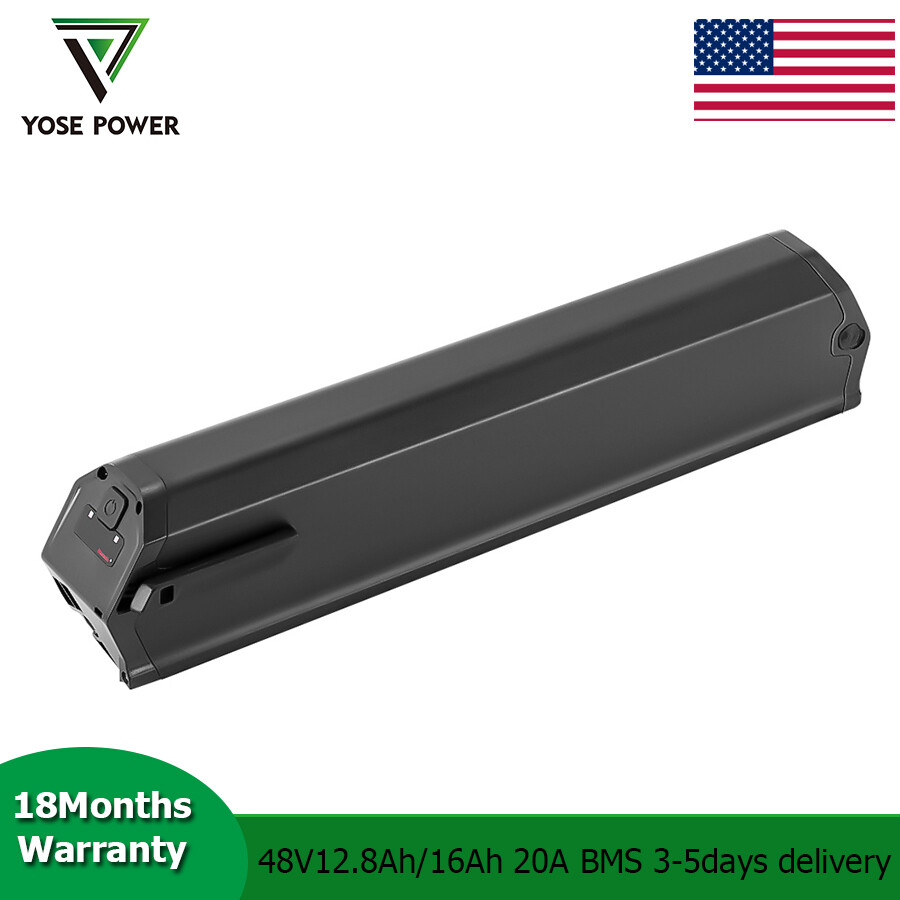 Reention Dorado Plus Ebike Battery 48V 12.8Ah 16Ah Aventon Pace 500 Battery