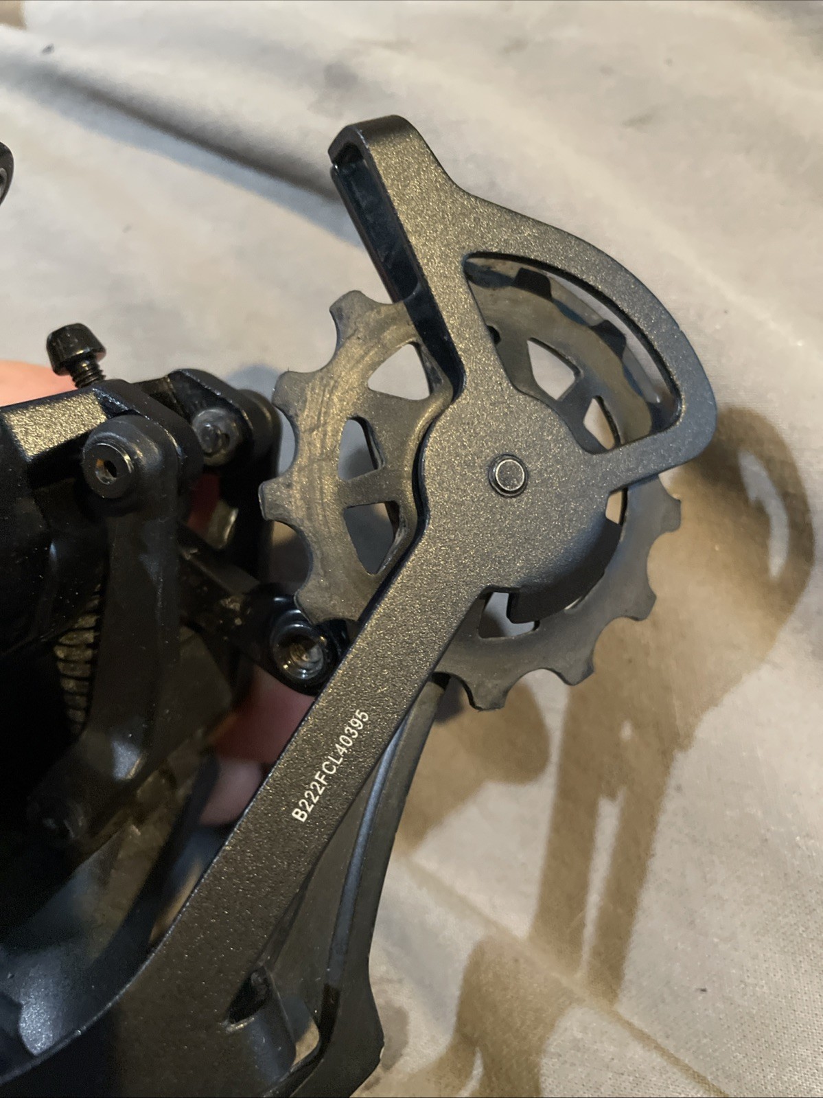 Box Components Two 11 Speed Rear Derailleur