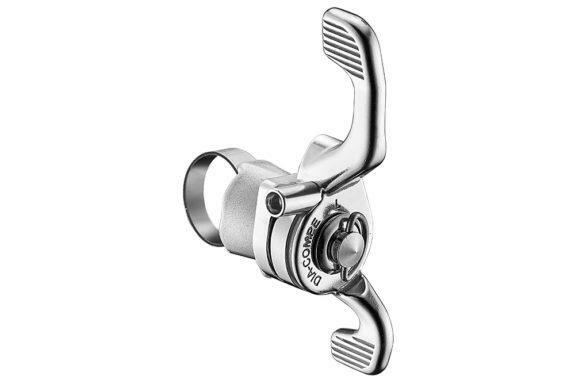 Dia Compe ENE WING SHIFTER Multi Speed to 11S Shimano/Campy Silver Retro (1pair)