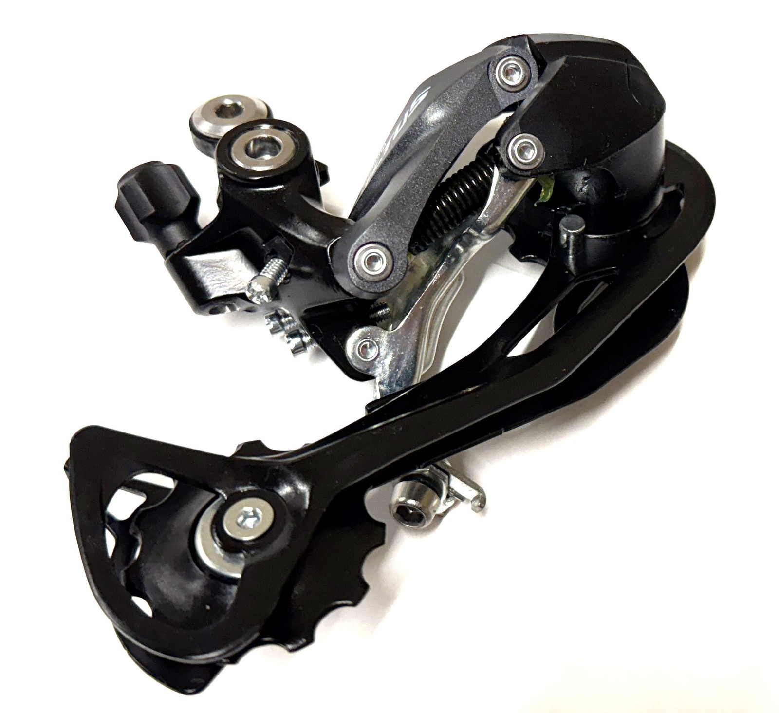 Shimano Altus, SunRace, KMC Z Drivetrain Kit Mountain 6 Groupset 11-36 9-speed