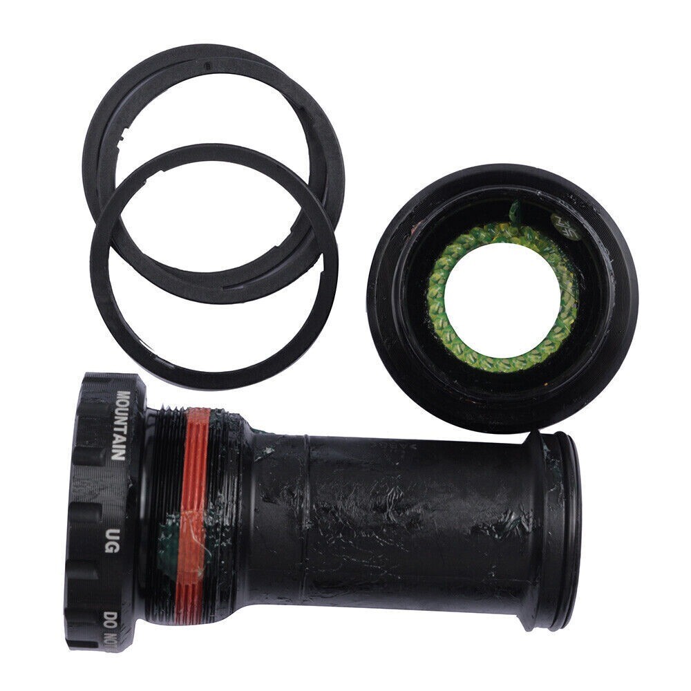 Shimano DEORE BB-MT501 HollowTech II Threaded Bottom Bracket-68/73mm BB52 Update