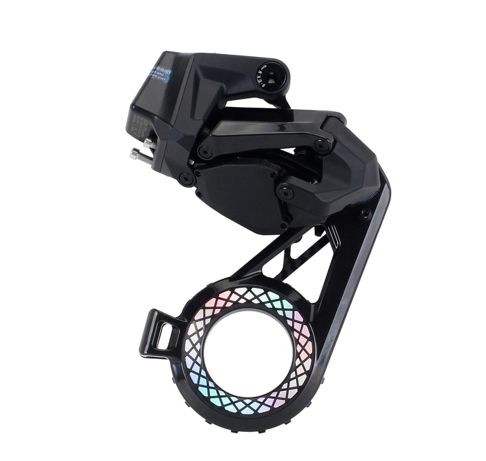 WHEELTOP EDS TX Wireless Electronic 2×11 Alloy Crankset Full Kit Rim Brake Road